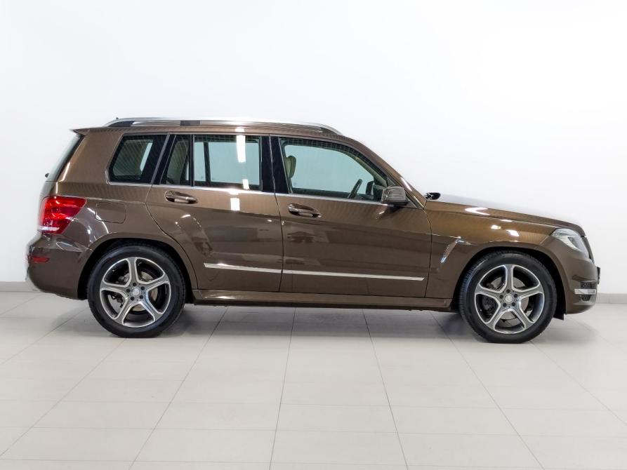 Mercedes-Benz GLK-Класс I (X204) Рестайлинг Москва  - изображение 4