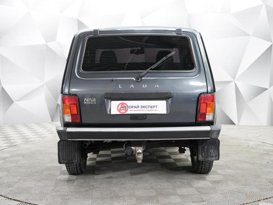 Lada (ВАЗ) 2121 (4x4) I Рестайлинг (2020) Ульяновск  - изображение 4