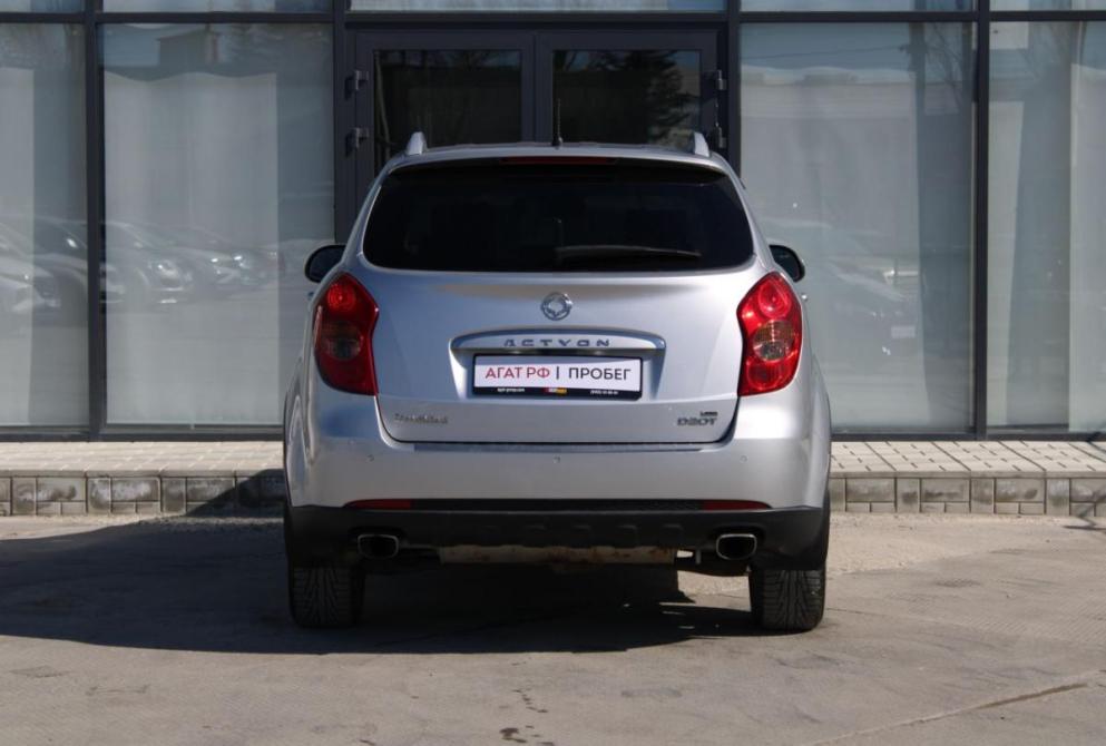 SsangYong Actyon II Саратов  - изображение 8