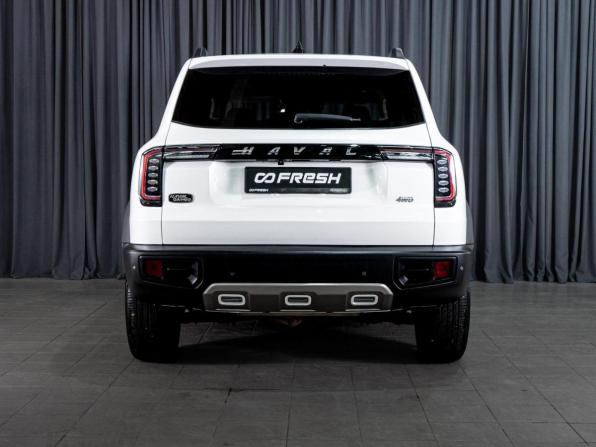 Haval Dargo с пробегом 2023 года, цена 2 489 000 рублей, 50418 км, внедорожник, Автокод Объявления