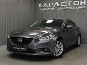 Mazda 6 III (GJ) Рестайлинг Пермь  - изображение 19