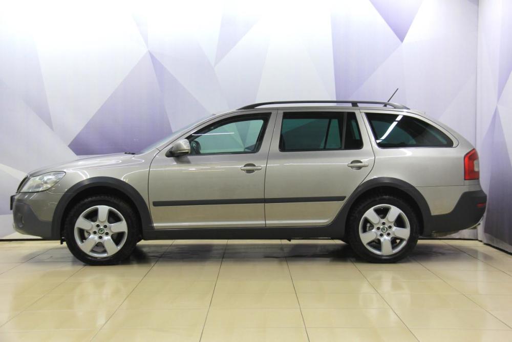 Skoda Octavia II (A5) Рестайлинг Чебоксары  - изображение 2