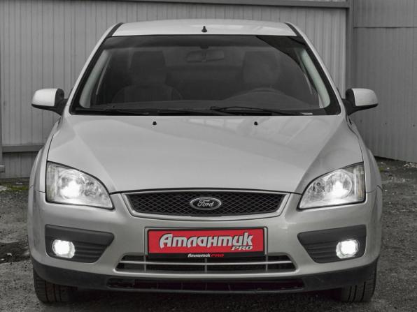 Ford Focus II с пробегом 2007 года, цена 420 000 рублей, 243177 км, седан, Автокод Объявления
