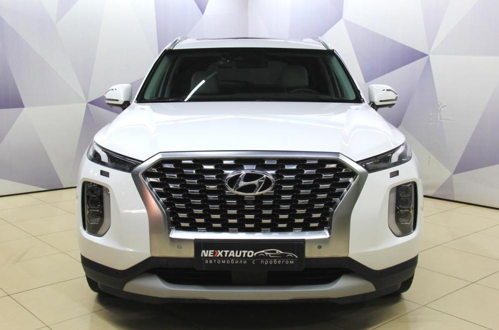 Hyundai Palisade I Чебоксары  - изображение 10