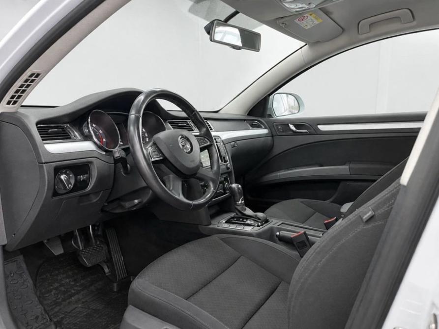 Skoda Superb II Рестайлинг Уфа  - изображение 8