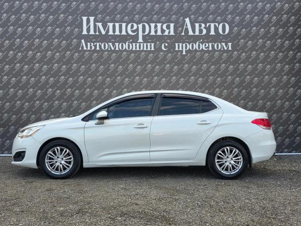 Citroen C4 II с пробегом 2013 года, цена 690 000 рублей, 209020 км, седан, Автокод Объявления