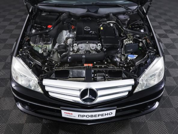 Mercedes-Benz CLC-Класс с пробегом 2009 года, цена 959 000 рублей, 152000 км, купе, Автокод Объявления