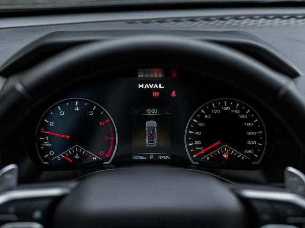 Haval Jolion I Рестайлинг с пробегом 2024 года, цена 1 975 000 рублей, 16641 км, внедорожник, Автокод Объявления