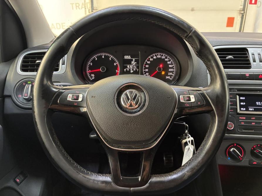 Volkswagen Polo V Рестайлинг Пермь  - изображение 13
