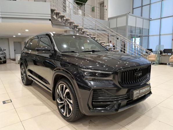 Geely Monjaro I с пробегом 2023 года, цена 2 750 000 рублей, 121046 км, внедорожник, Автокод Объявления
