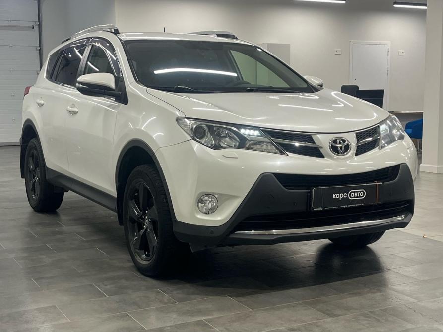 Toyota RAV4 IV (XA40) Калуга  - изображение 3