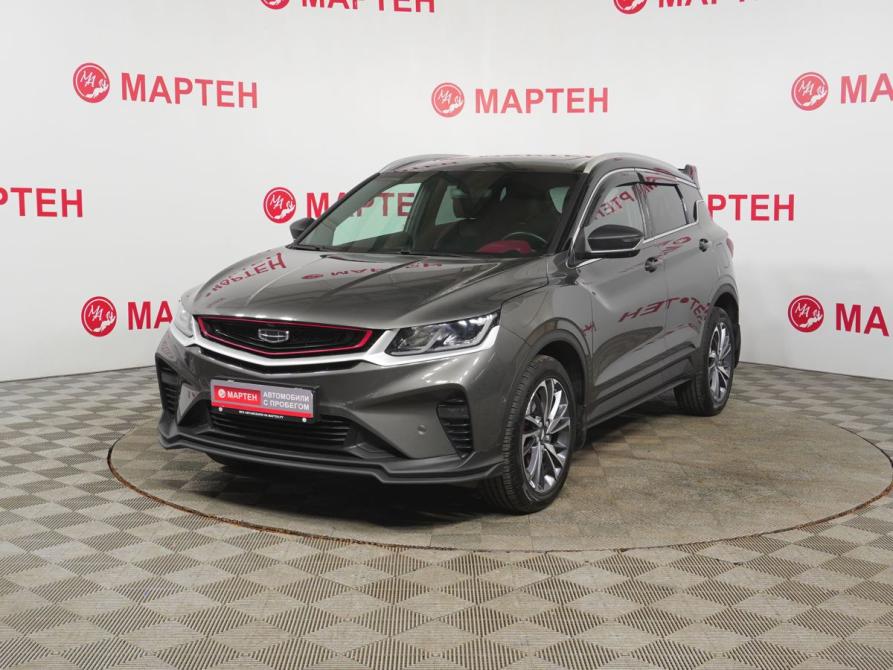 Geely Coolray I Вологда  - изображение 1