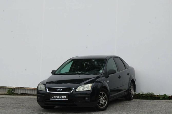 Ford Focus II с пробегом 2007 года, цена 330 000 рублей, 111000 км, седан, Автокод Объявления
