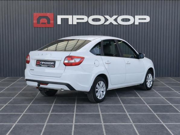 Lada (ВАЗ) Granta I Рестайлинг с пробегом 2024 года, цена 707 000 рублей, 66527 км, лифтбек, Автокод Объявления