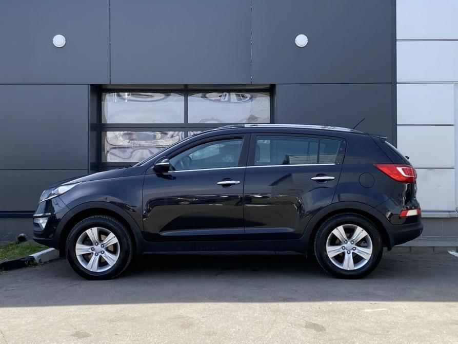 Kia Sportage III Москва  - изображение 8