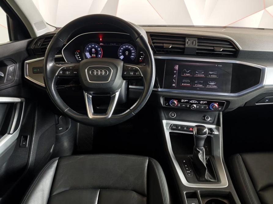 Audi Q3 II (F3) Москва  - изображение 20