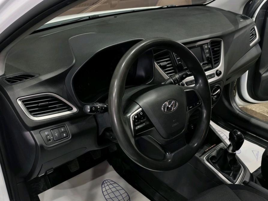 Hyundai Solaris II Ставрополь  - изображение 7