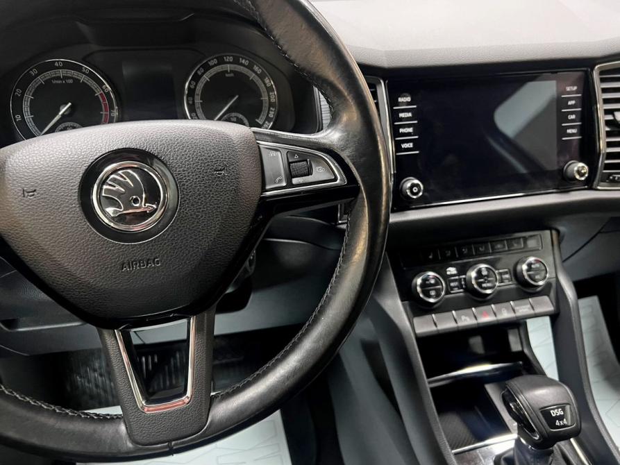 Skoda Kodiaq I Тверь  - изображение 15