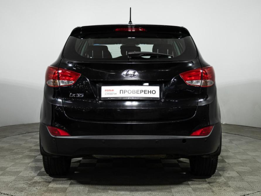 Hyundai ix35 I Рестайлинг Санкт-Петербург  - изображение 2