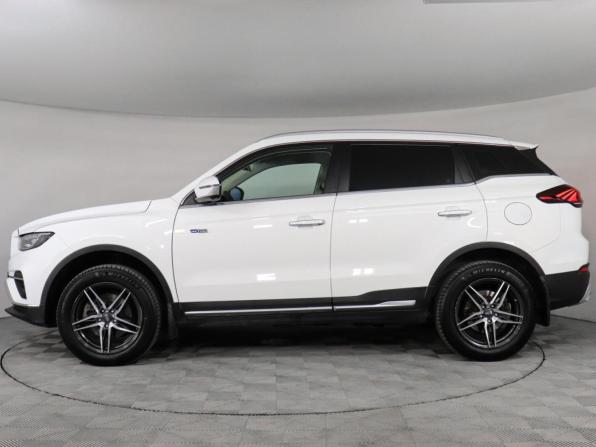 Geely Atlas Pro с пробегом 2021 года, цена 1 850 000 рублей, 106504 км, внедорожник, Автокод Объявления