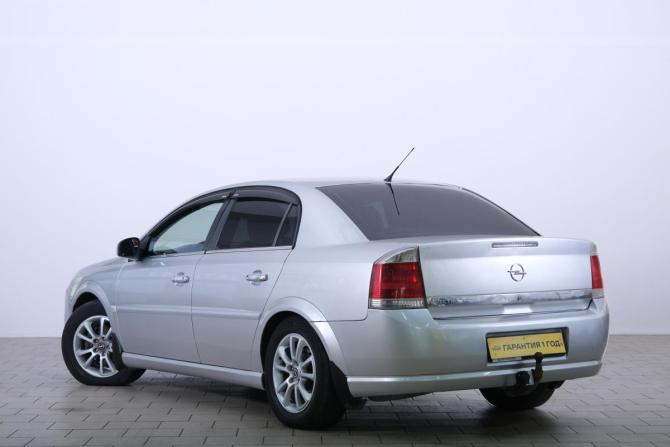 Opel Vectra C Рестайлинг с пробегом 2007 года, цена 499 000 рублей, 290000 км, седан, Автокод Объявления