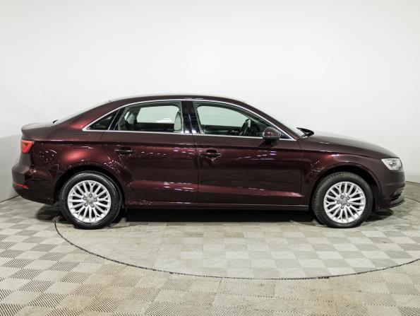 Audi A3 III (8V) с пробегом 2014 года, цена 1 549 700 рублей, 102184 км, седан, Автокод Объявления