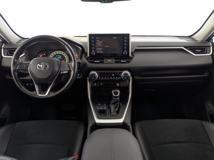 Toyota RAV4 V (XA50) Москва  - изображение 25