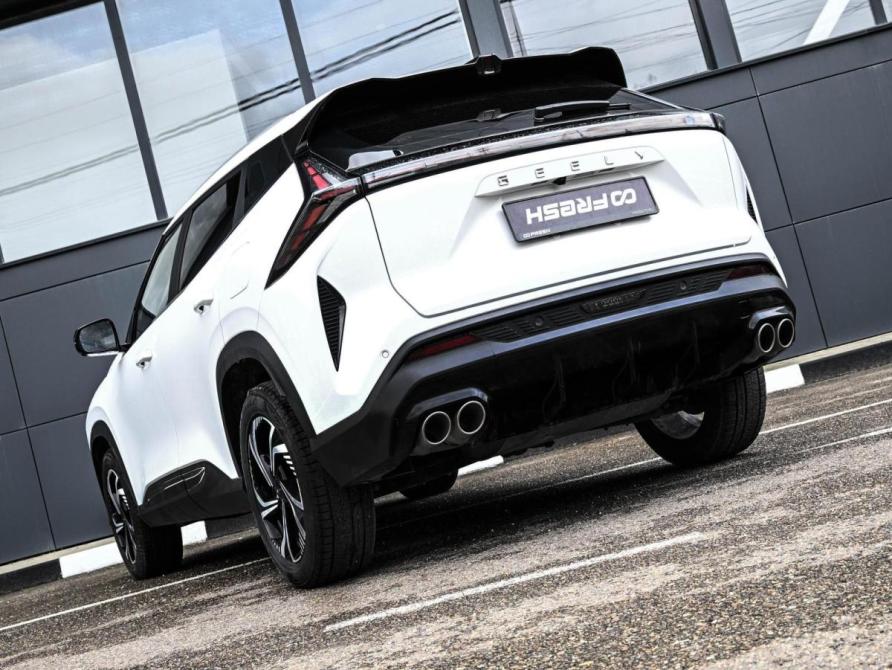 Geely Atlas II Новороссийск  - изображение 9