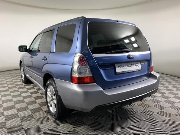 Subaru Forester II Рестайлинг с пробегом 2007 года, цена 780 000 рублей, 156610 км, внедорожник, Автокод Объявления