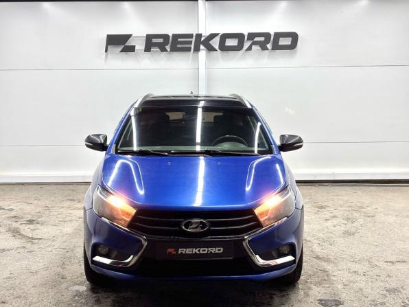 Lada (ВАЗ) Vesta I с пробегом 2020 года, цена 1 019 000 рублей, 129487 км, универсал, Автокод Объявления