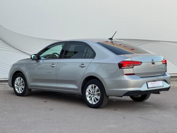 Volkswagen Polo VI с пробегом 2021 года, цена 1 700 000 рублей, 72120 км, лифтбек, Автокод Объявления