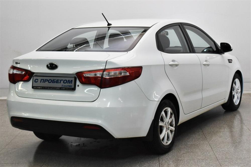 Kia Rio III Москва  - изображение 4