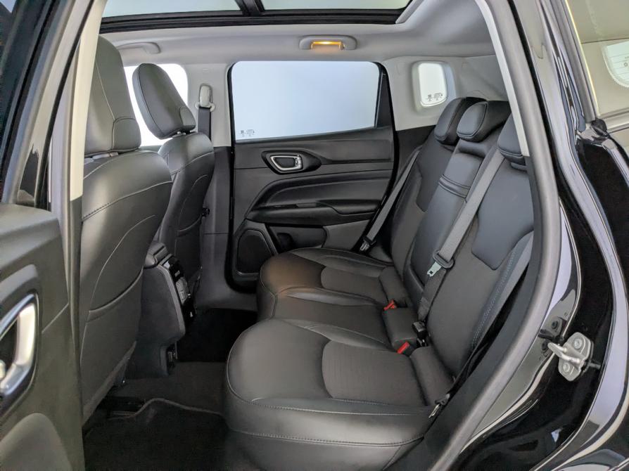 Jeep Compass II Рестайлинг Москва  - изображение 10