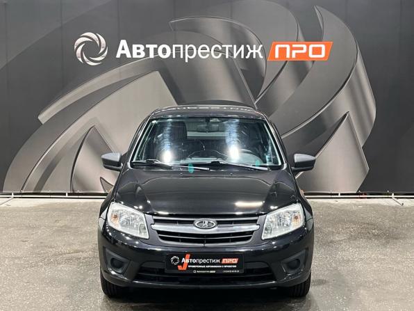 Lada (ВАЗ) Granta I с пробегом 2016 года, цена 420 000 рублей, 151516 км, лифтбек, Автокод Объявления