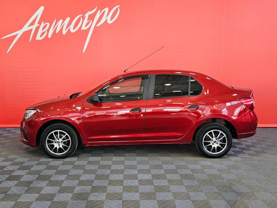 Renault Logan II Рестайлинг Вологда  - изображение 2