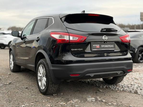 Nissan Qashqai II с пробегом 2018 года, цена 1 615 000 рублей, 101040 км, внедорожник, Автокод Объявления