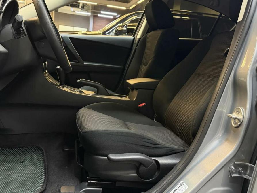 Mazda 3 II (BL) Рестайлинг Красноярск  - изображение 9