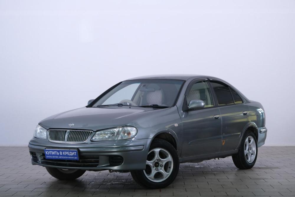 Nissan Bluebird Sylphy I (G10) Омск  - изображение 4