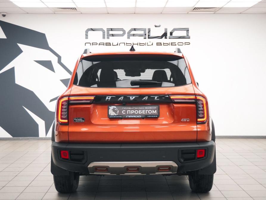 Haval Dargo I Ростов-на-Дону  - изображение 4