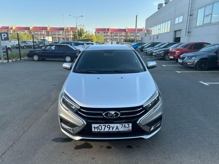 Lada (ВАЗ) Vesta I Рестайлинг (NG) Оренбург  - изображение 2