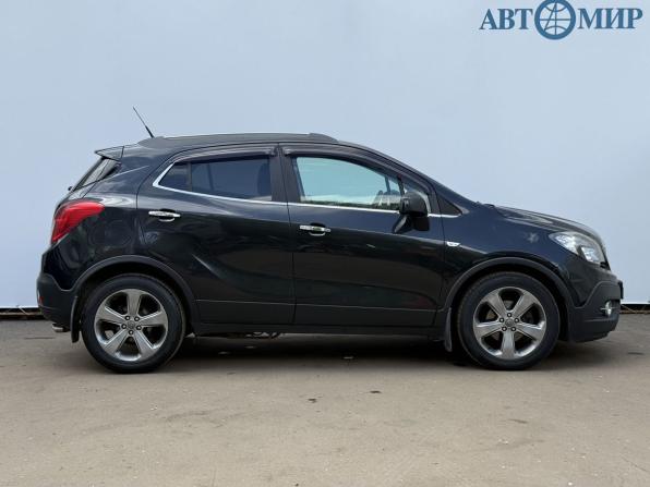 Opel Mokka I с пробегом 2013 года, цена 950 000 рублей, 271254 км, внедорожник, Автокод Объявления