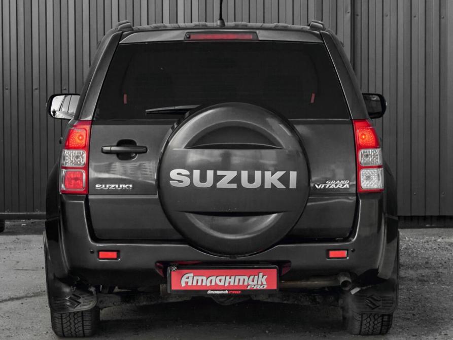 Suzuki Grand Vitara II Рестайлинг 2 Екатеринбург  - изображение 5