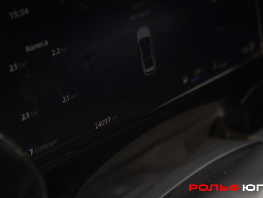 Geely Monjaro I Рестайлинг (China Market) Москва  - изображение 9