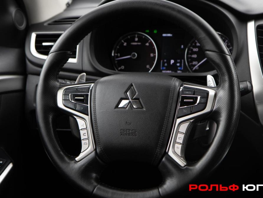Mitsubishi Pajero Sport III Москва  - изображение 14
