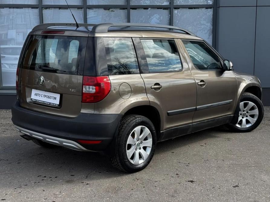 Skoda Yeti I Ярославль  - изображение 6