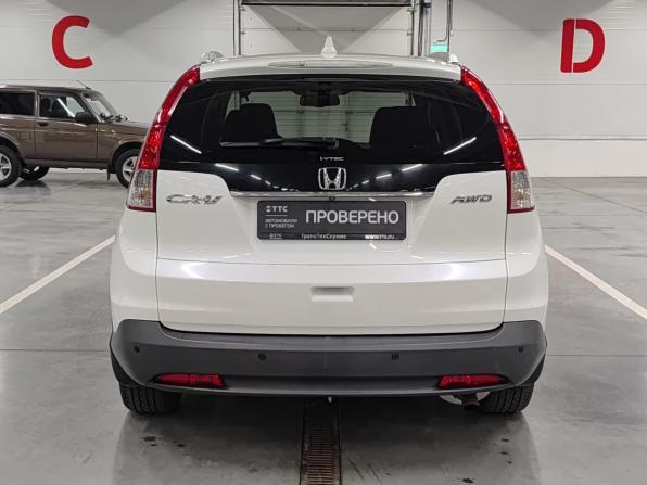 Honda CR-V IV с пробегом 2013 года, цена 1 790 000 рублей, 184650 км, внедорожник, Автокод Объявления
