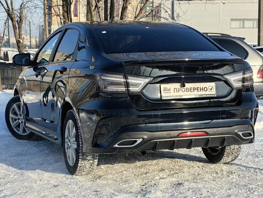 Lada (ВАЗ) Vesta I Санкт-Петербург  - изображение 6