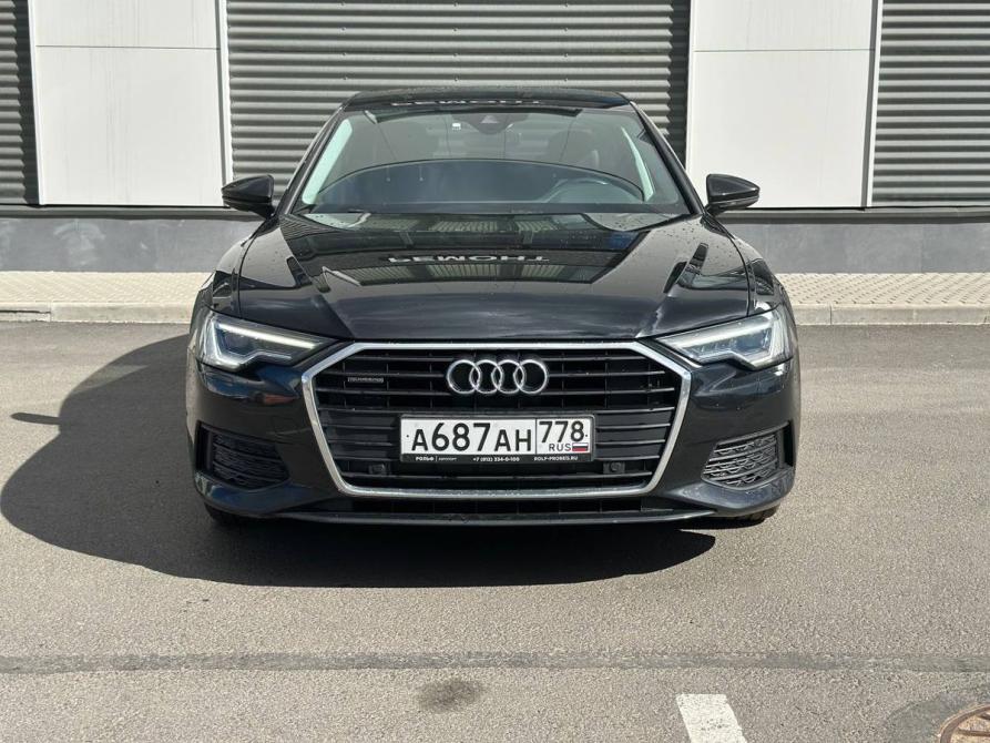 Audi A6 V (C8) Санкт-Петербург  - изображение 2