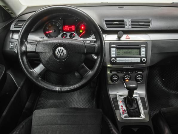 Volkswagen Passat B6 с пробегом 2007 года, цена 799 000 рублей, 277478 км, седан, Автокод Объявления
