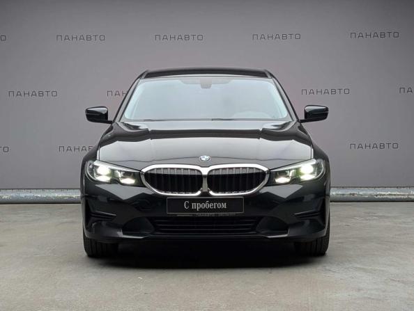 BMW 3 серии VII (G2x) с пробегом 2020 года, цена 3 397 000 рублей, 65118 км, седан, Автокод Объявления